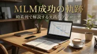 MLMで結果が出るまでにやったことを時系列で解説