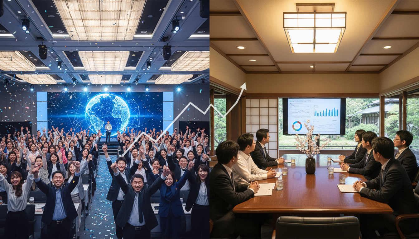 海外MLMと日本MLM、何がどう違うの？