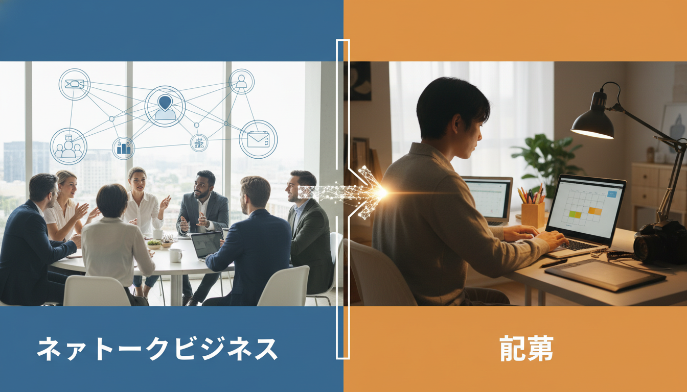 違いが出るポイントをやさしく分解します