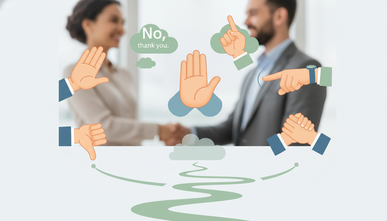 なぜ断りにくい？MLM勧誘のよくある流れを知っておくとラクです