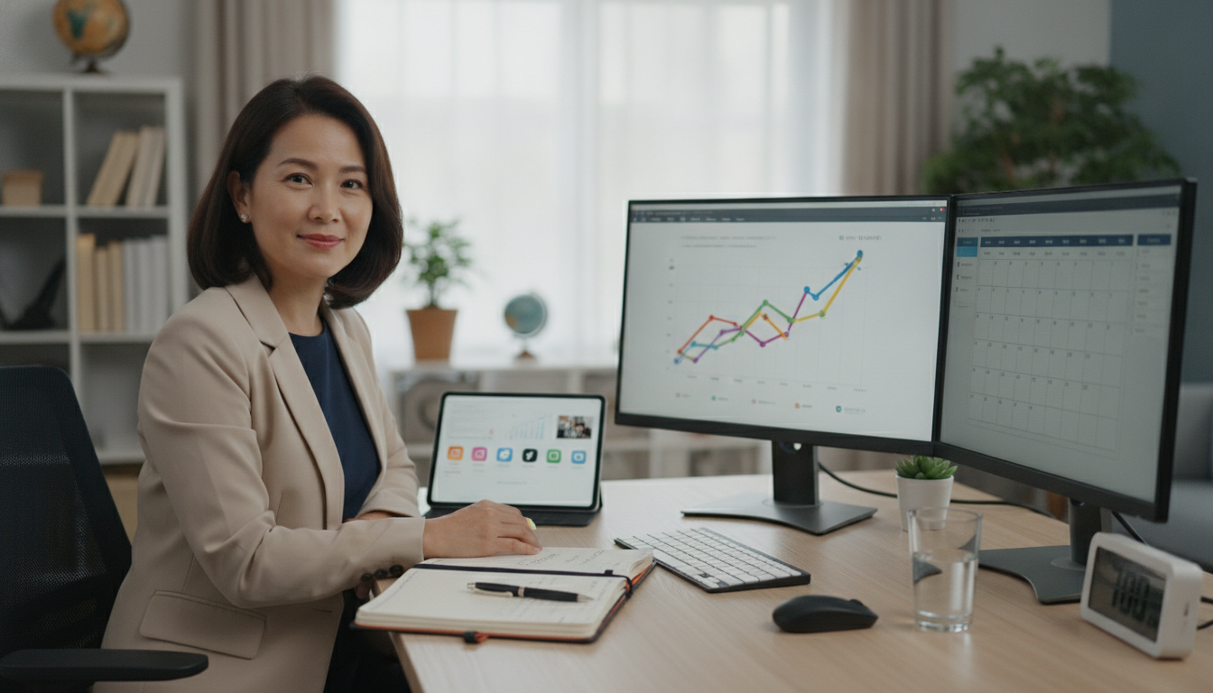 なぜ「毎日の習慣」と「時間管理」がMLMで効くのか?