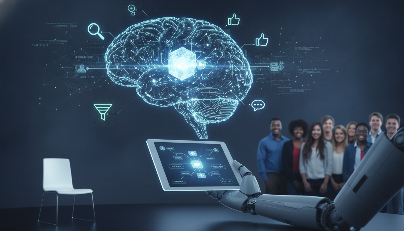 なぜ「人脈営業」より「仕組み×AI」が強いのか?