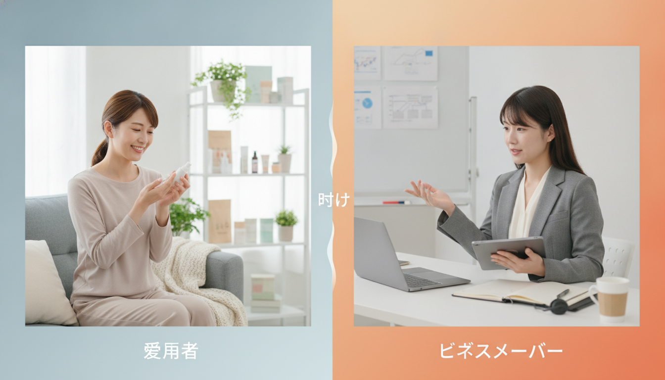 どうして違いが生まれるの?初心者さんが混乱しやすい理由