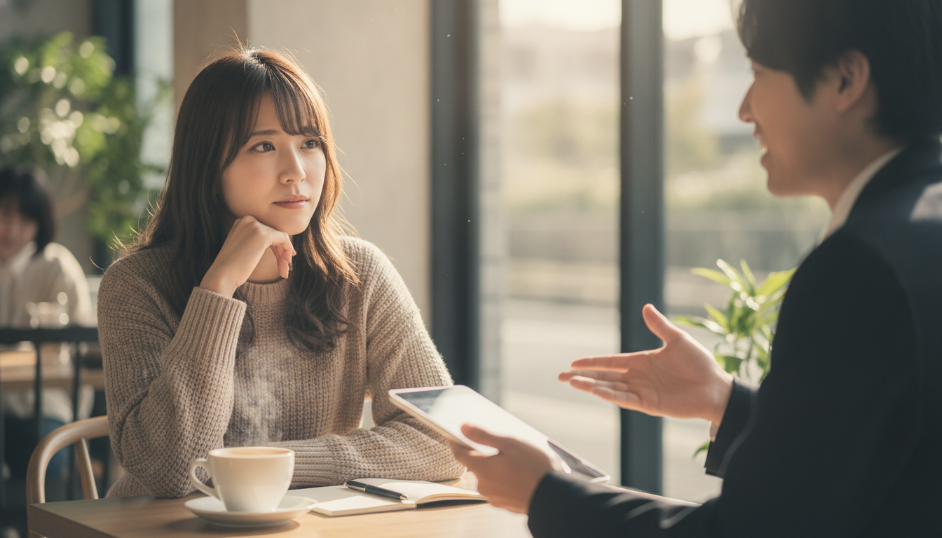 MLMで勧誘されやすい人の特徴は？狙われやすい「心理と状況」